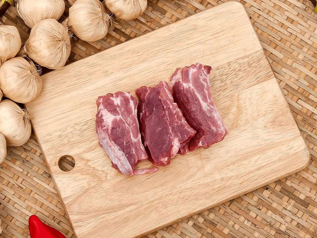 Cách ướp sườn chiên mềm ngon, thơm nức mũi đổi vị cho bữa ăn gia đình dịp cuối tuần 1