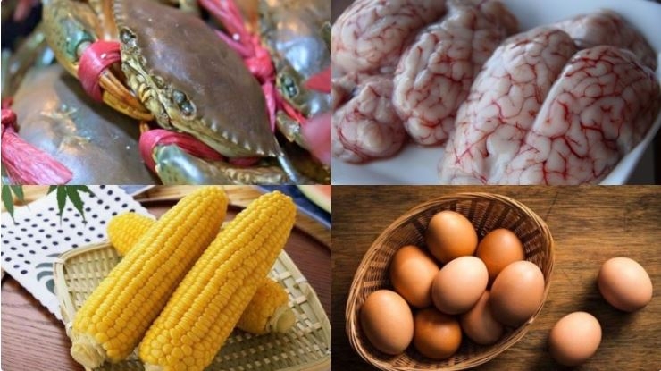 súp óc heo - Ảnh 1