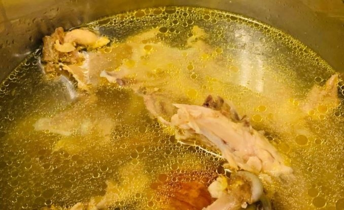 súp óc heo - Ảnh 15