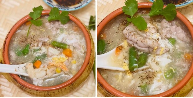 súp óc heo - Ảnh 19