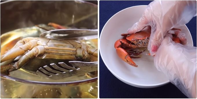 súp óc heo - Ảnh 2