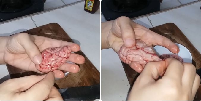 súp óc heo - Ảnh 4