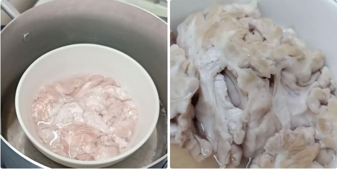 súp óc heo - Ảnh 5