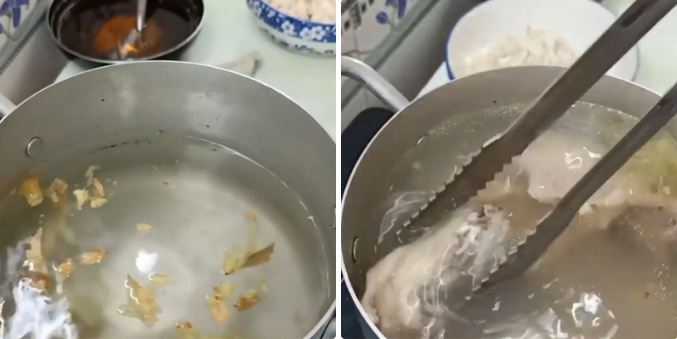 súp óc heo - Ảnh 8