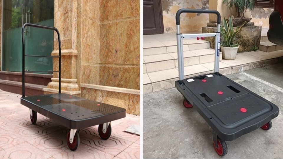 Xe đẩy hàng Nikawa có tốt không? (1)