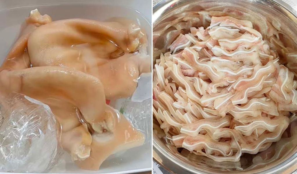 Cách luộc tai heo trắng giòn, không bị thâm và gợi ý các món ngon hấp dẫn từ tai heo 2