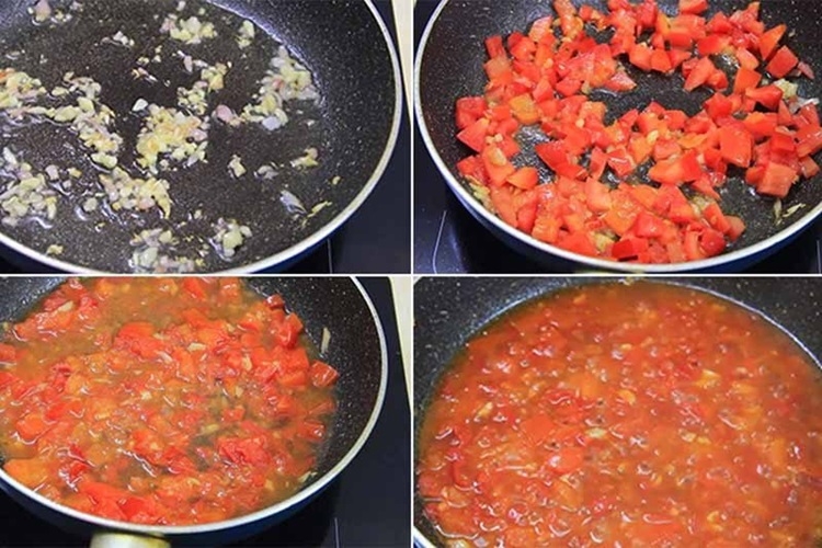 Bí quyết nấu cá bớp sốt cà chua béo ngậy, không bị tanh cho bữa ăn gia đình - Hình 4