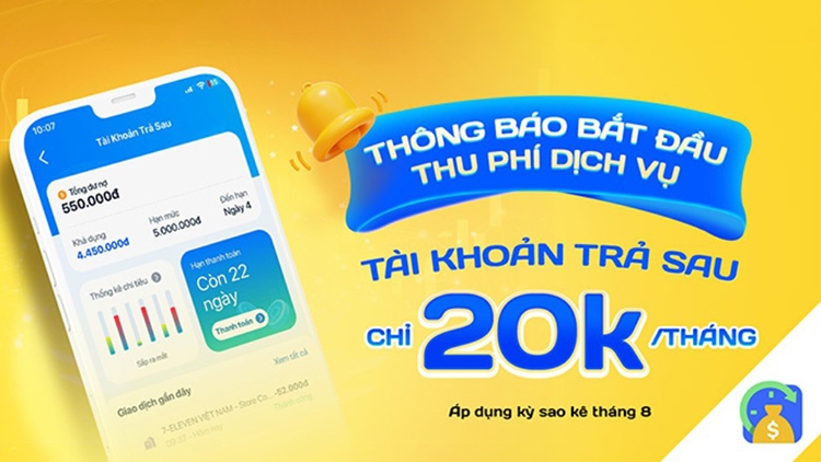 ví trả sau ZaloPay (hình 11)