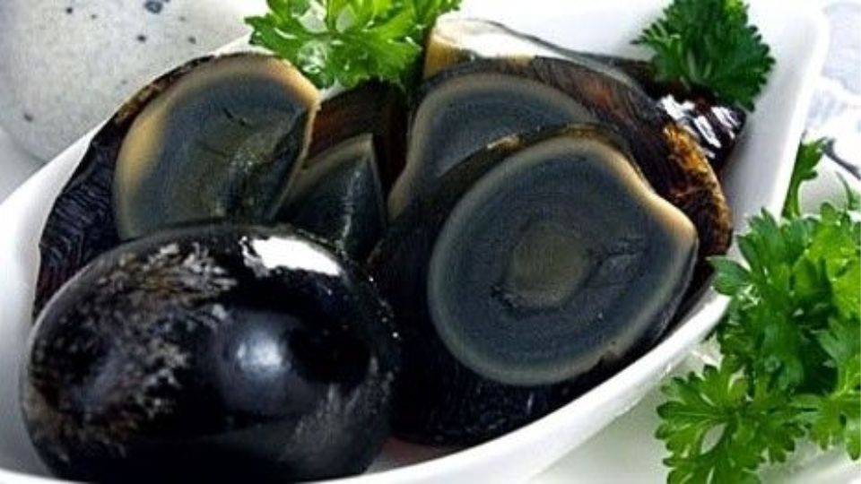 Có thể ăn trứng bắc thảo vào bất kì thời điểm nào trong ngày