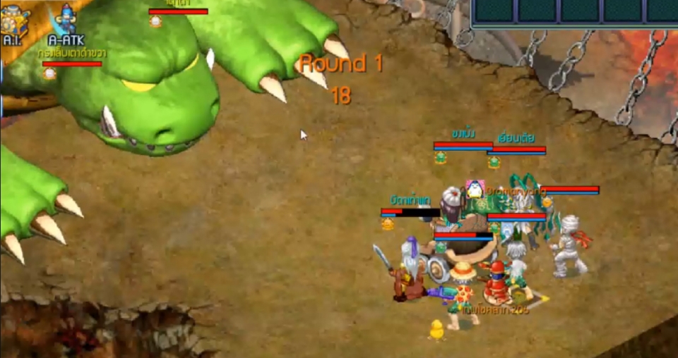 Game có đa dạng các phó bản để người chơi trải nghiệm