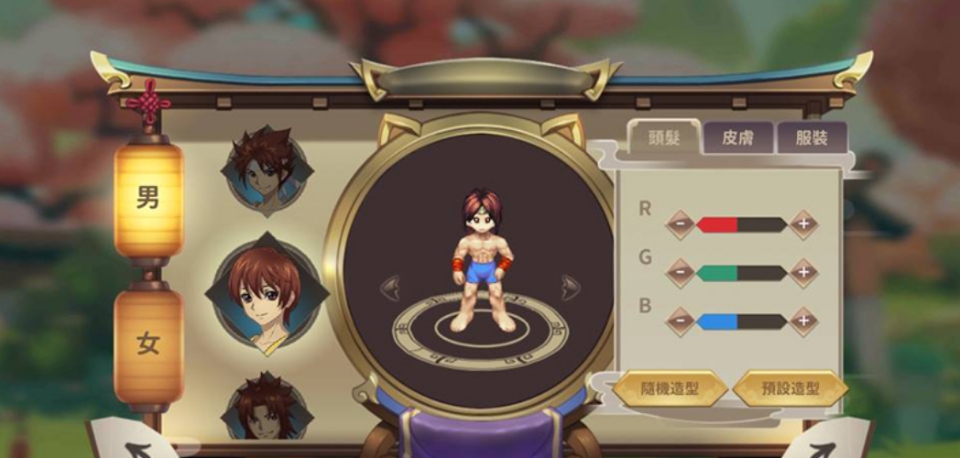 Game có đồ họa ấn tượng với hệ thống nhân vật thú vị