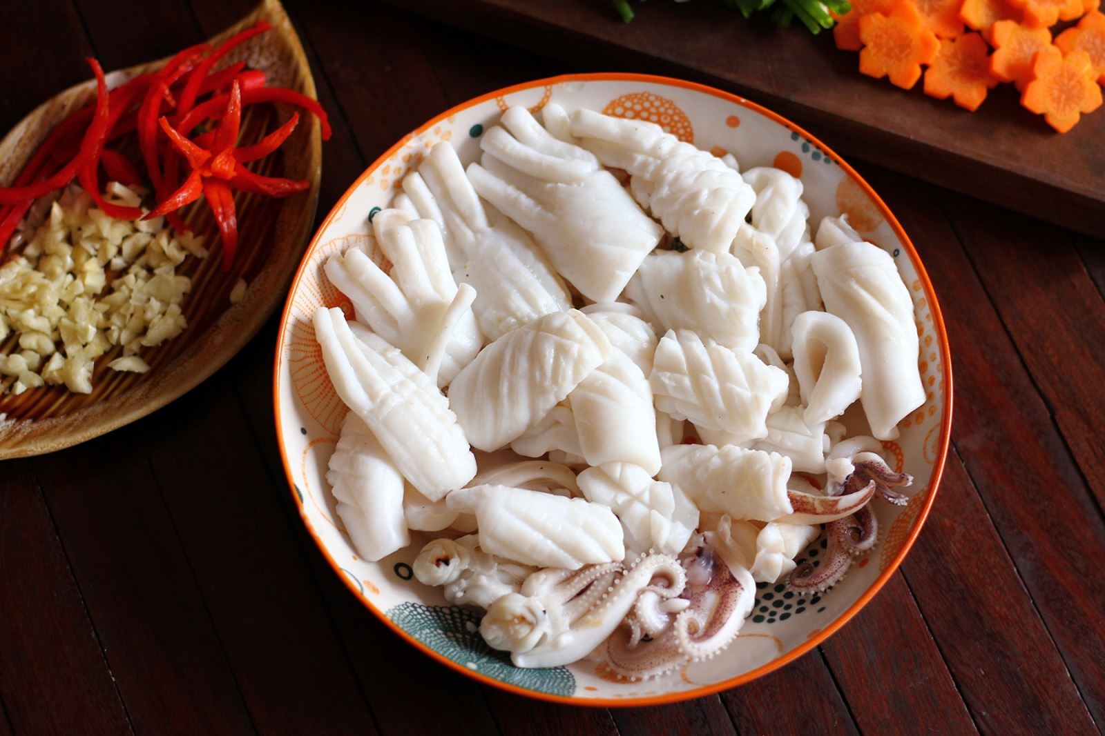 Cách làm mực chiên bơ giòn ngon bắt miệng tại nhà, để lâu cũng không lo bị ỉu 3