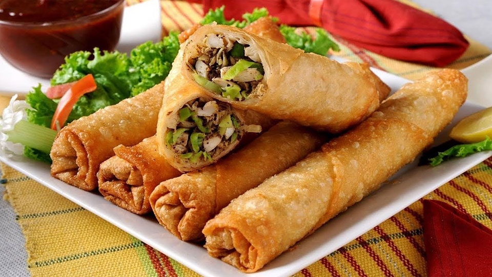 Chả giò là một món ăn yêu thích của rất nhiều người