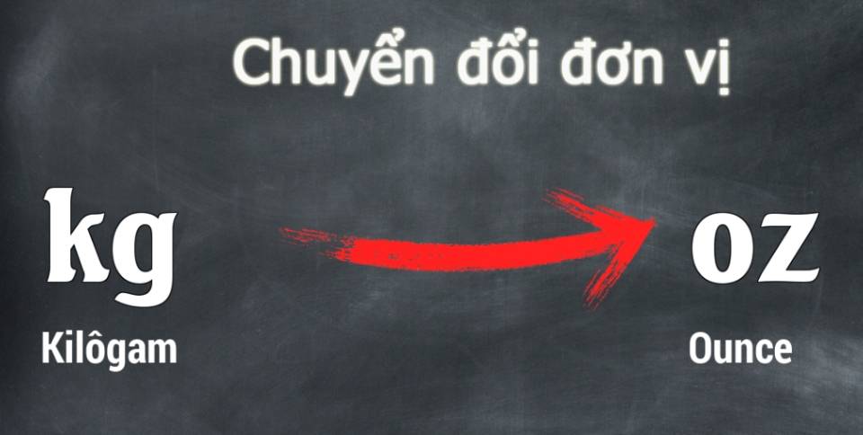 Giải đáp&nbsp;một aoxơ sẽ bằng bao nhiêu gram và kilogram?