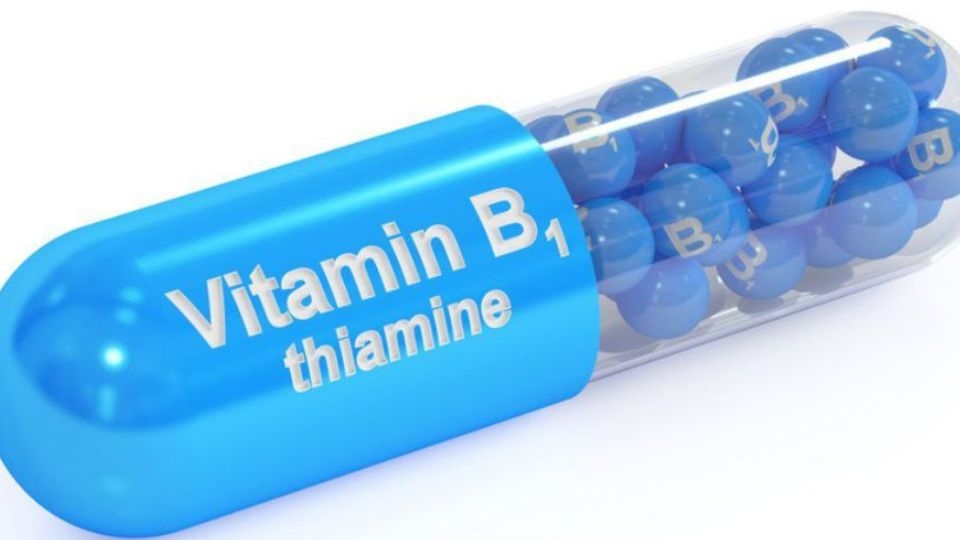 B1 giúp nuôi dưỡng nang tóc, giúp giảm rụng tóc hiệu quả