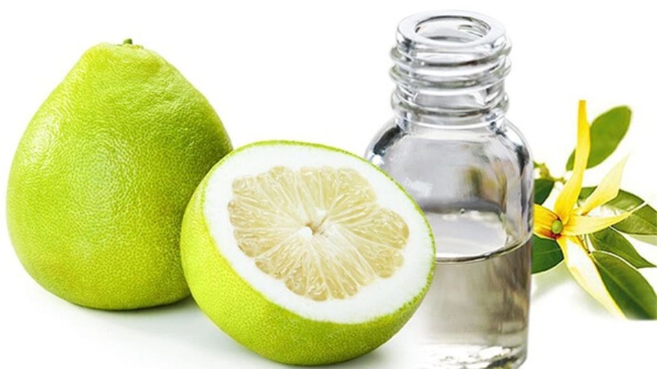 Tinh dầu bưởi nguyên chất có tính kháng viêm và kháng khuẩn tự nhiên