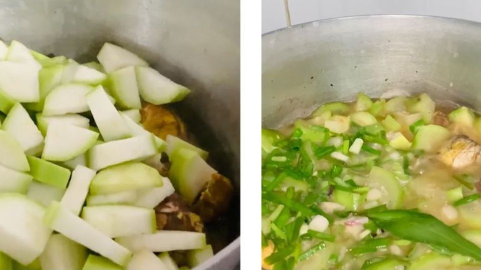 Cách chế biến món trứng vịt lộn um bầu rất đơn giản