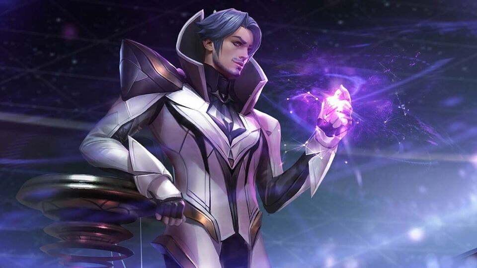 Bộ skin Florentino Tinh Hệ