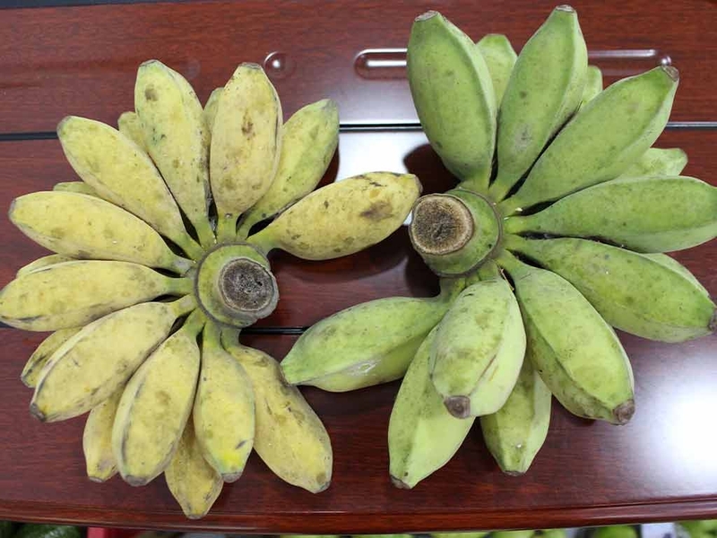 cách luộc chuối ngon