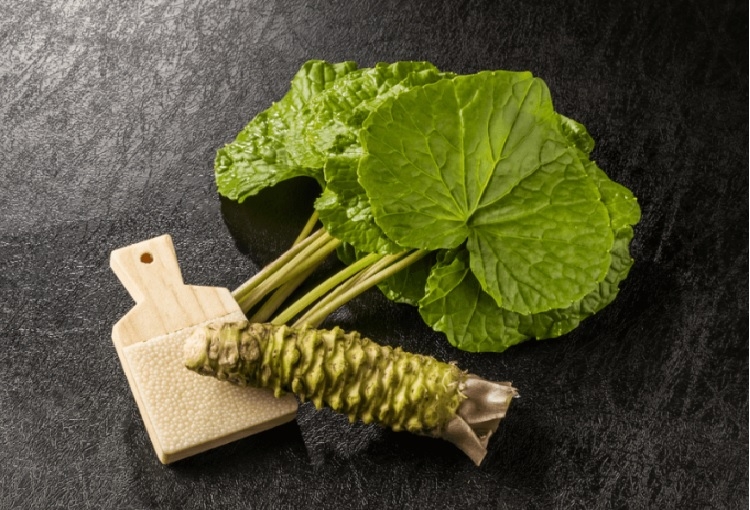 cách ăn mù tạt không bị sặc