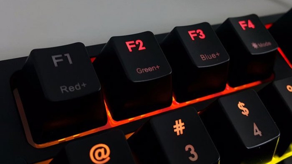 Công dụng của phím F4 trong Excel