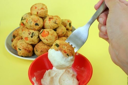 Cách làm viên chiên rau củ thơm ngon, đầy đủ dinh dưỡng cho gia đình mà bạn nên biết4