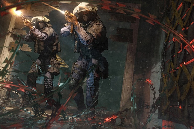 Rainbow Six Siege (hình 10)