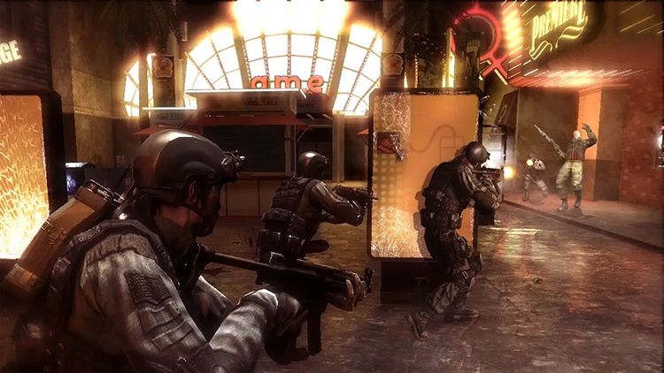 Rainbow Six Siege (hình 11)