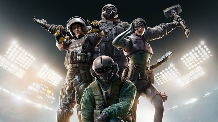 Rainbow Six Siege (hình 2)