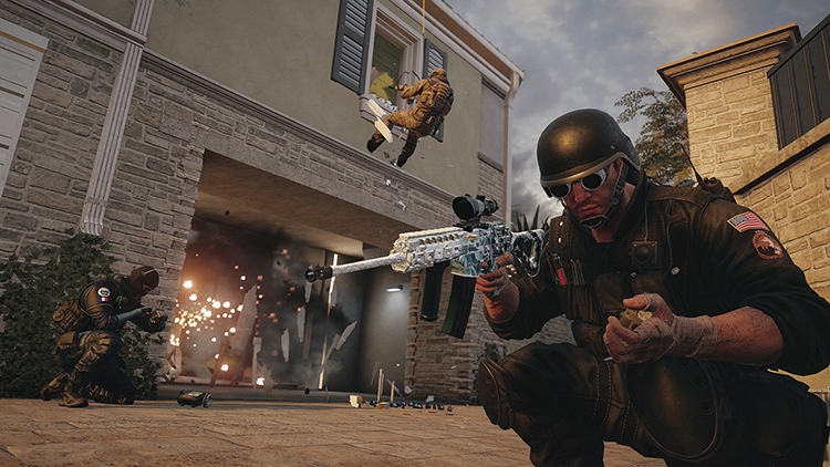 Rainbow Six Siege (hình 3)