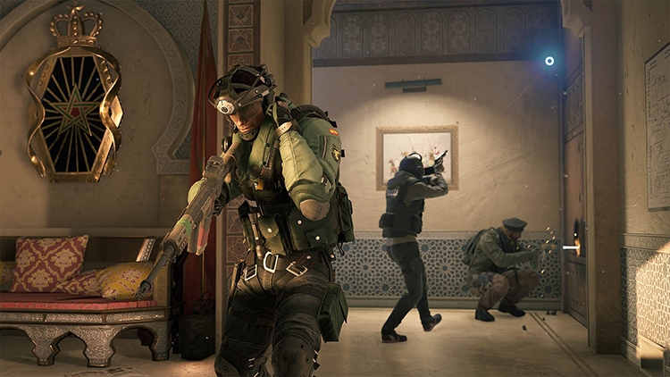 Rainbow Six Siege (hình 4)