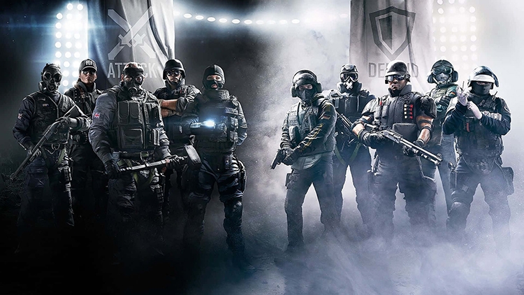 Rainbow Six Siege (hình 5)