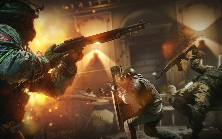 Rainbow Six Siege (hình 6)