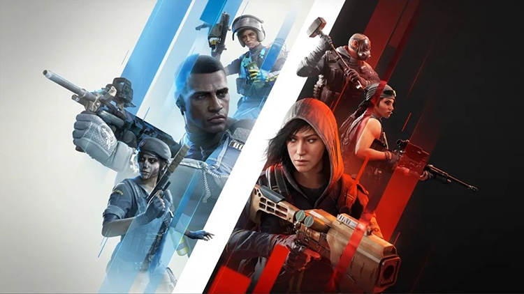 Rainbow Six Siege (hình 7)