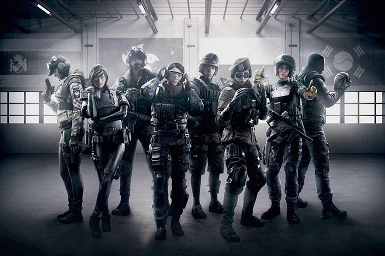 Rainbow Six Siege (hình 9)