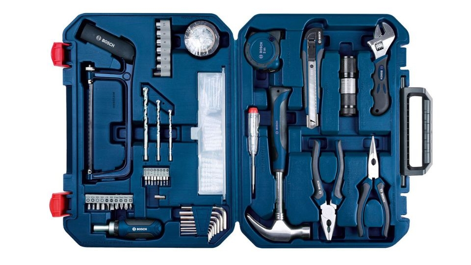 Bộ dụng cụ đa năng của hãng Bosch