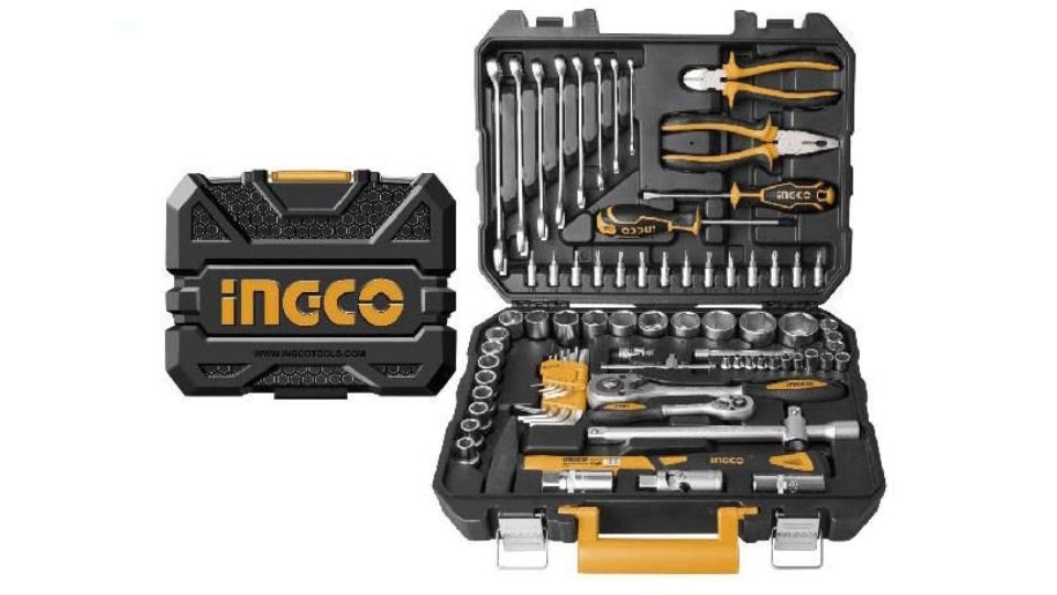 Bộ dụng cụ đa năng của hãng Ingco