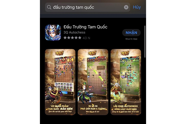 Đấu Trường Tam Quốc (hình 13)