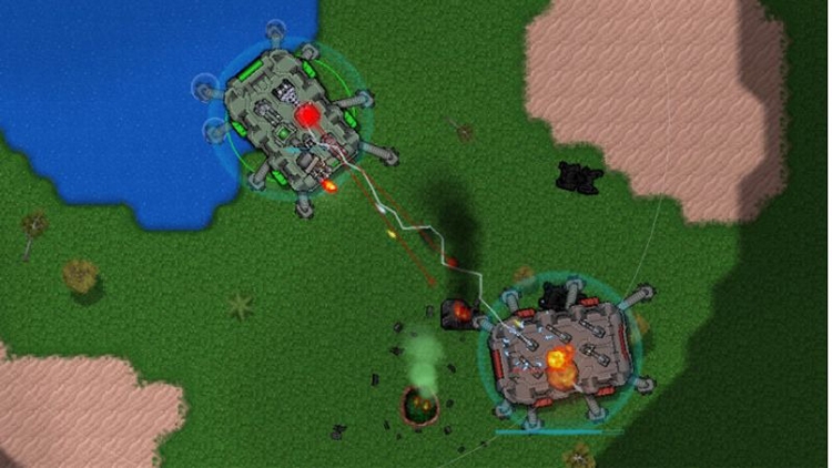 game rusted warfare (hình 8)