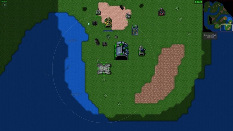 game rusted warfare (hình 9)