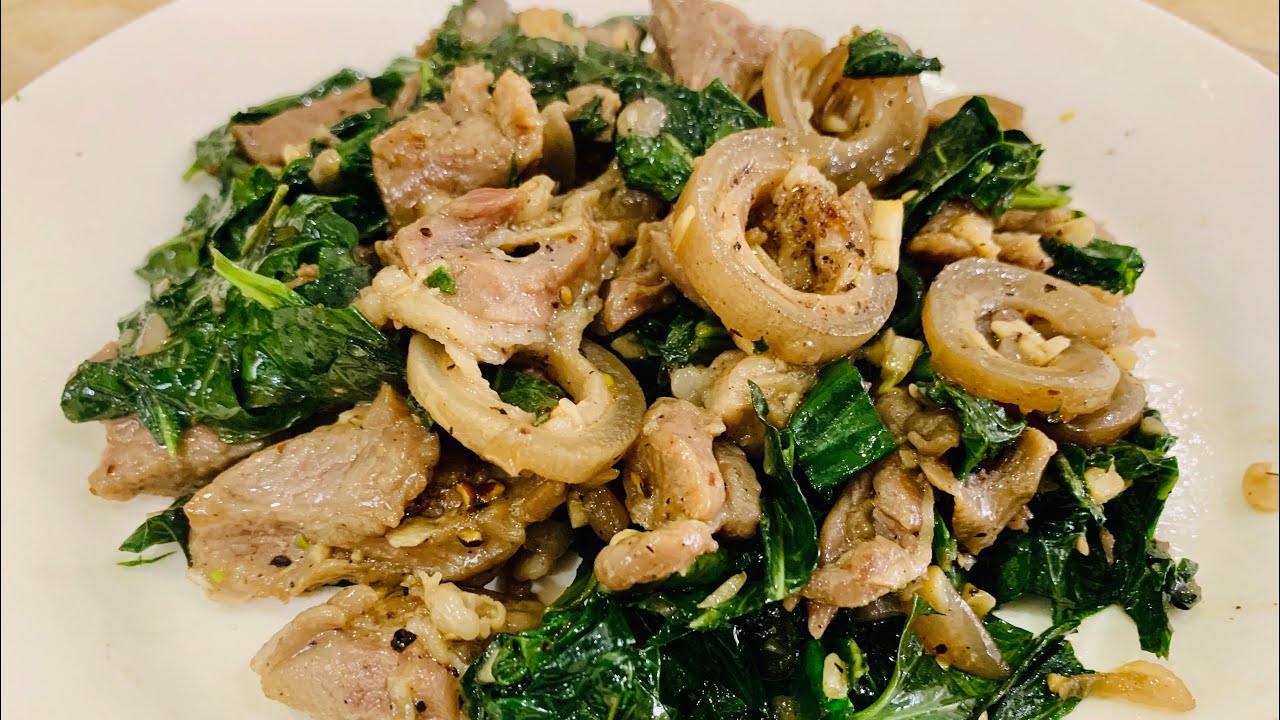 thịt dê xào lá lốt 7