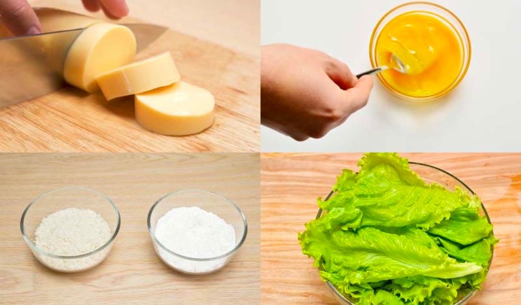 Cách làm đậu hũ non chiên giòn bên trong mềm mịn, cực kỳ dễ làm đổi vị cho bữa ăn 3