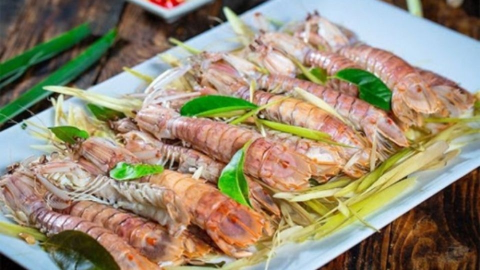 Bề bề hấp sả (5)