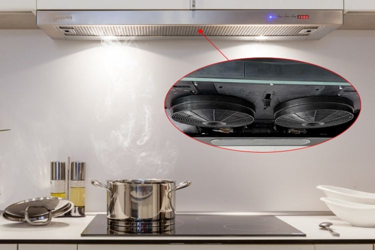 Máy hút mùi than hoạt tính là gì?