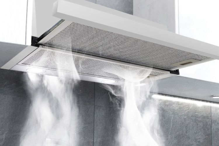 Ưu, nhược điểm của máy hút mùi than hoạt tính