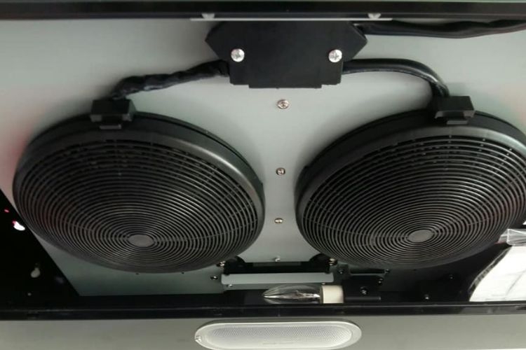 Nguyên lý hoạt động của máy hút mùi than hoạt tính