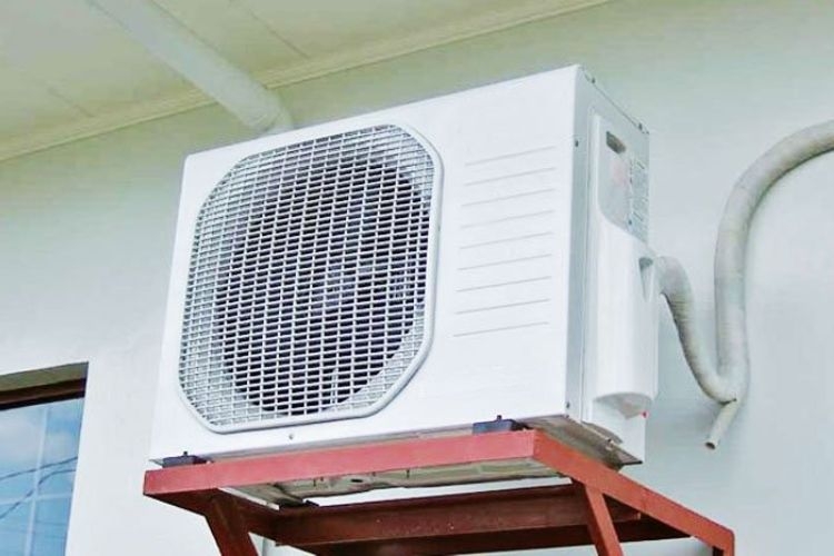 Những lưu ý khi lắp cục nóng điều hòa