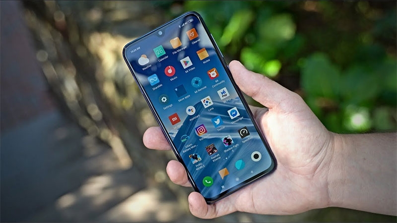 Cách cài theme, icon tết trên điện thoại hình 1