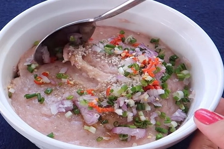 Ướp chả cá