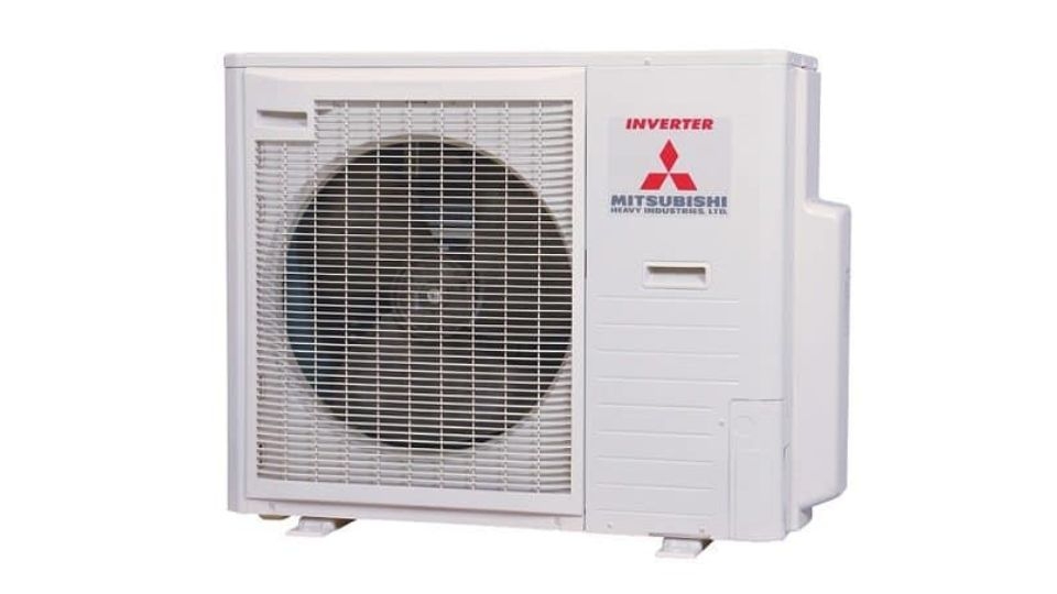 Điều hòa multi của hãng Mitsubishi